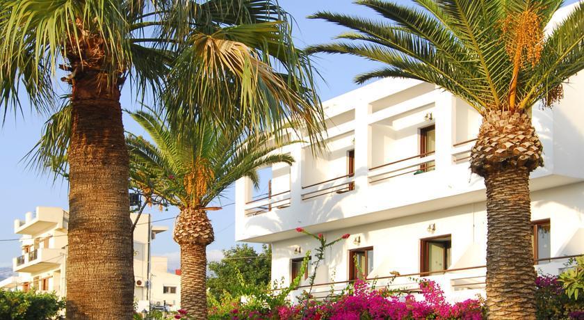 Lato Hotel Agios Nikolaos  Bagian luar foto