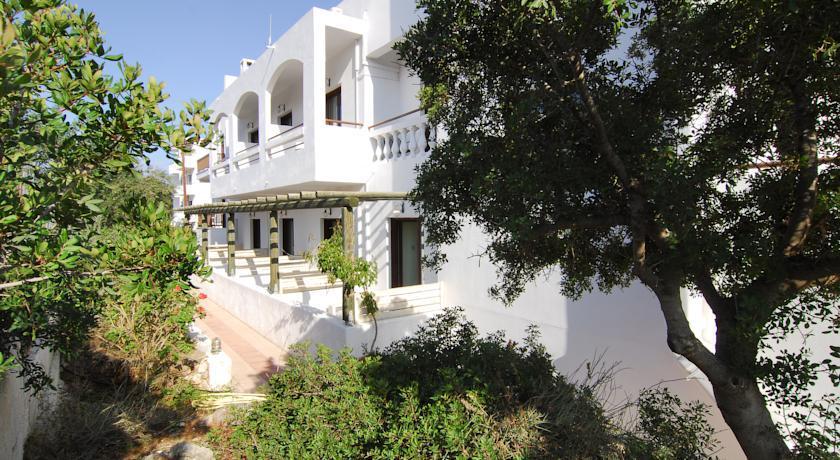 Lato Hotel Agios Nikolaos  Bagian luar foto