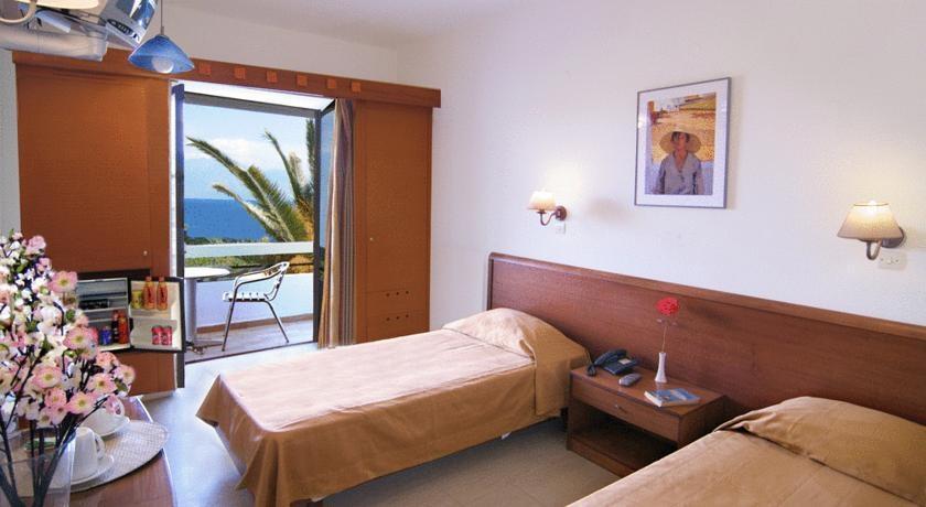 Lato Hotel Agios Nikolaos  Bagian luar foto