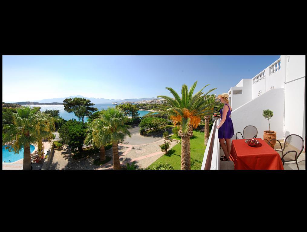 Lato Hotel Agios Nikolaos  Bagian luar foto