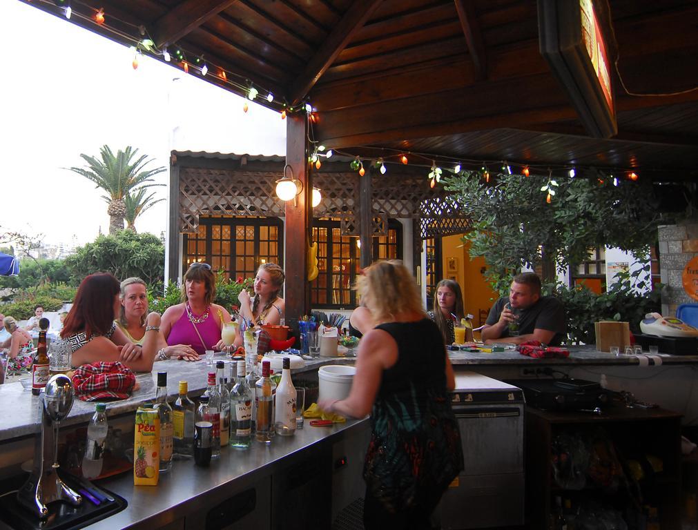 Lato Hotel Agios Nikolaos  Bagian luar foto