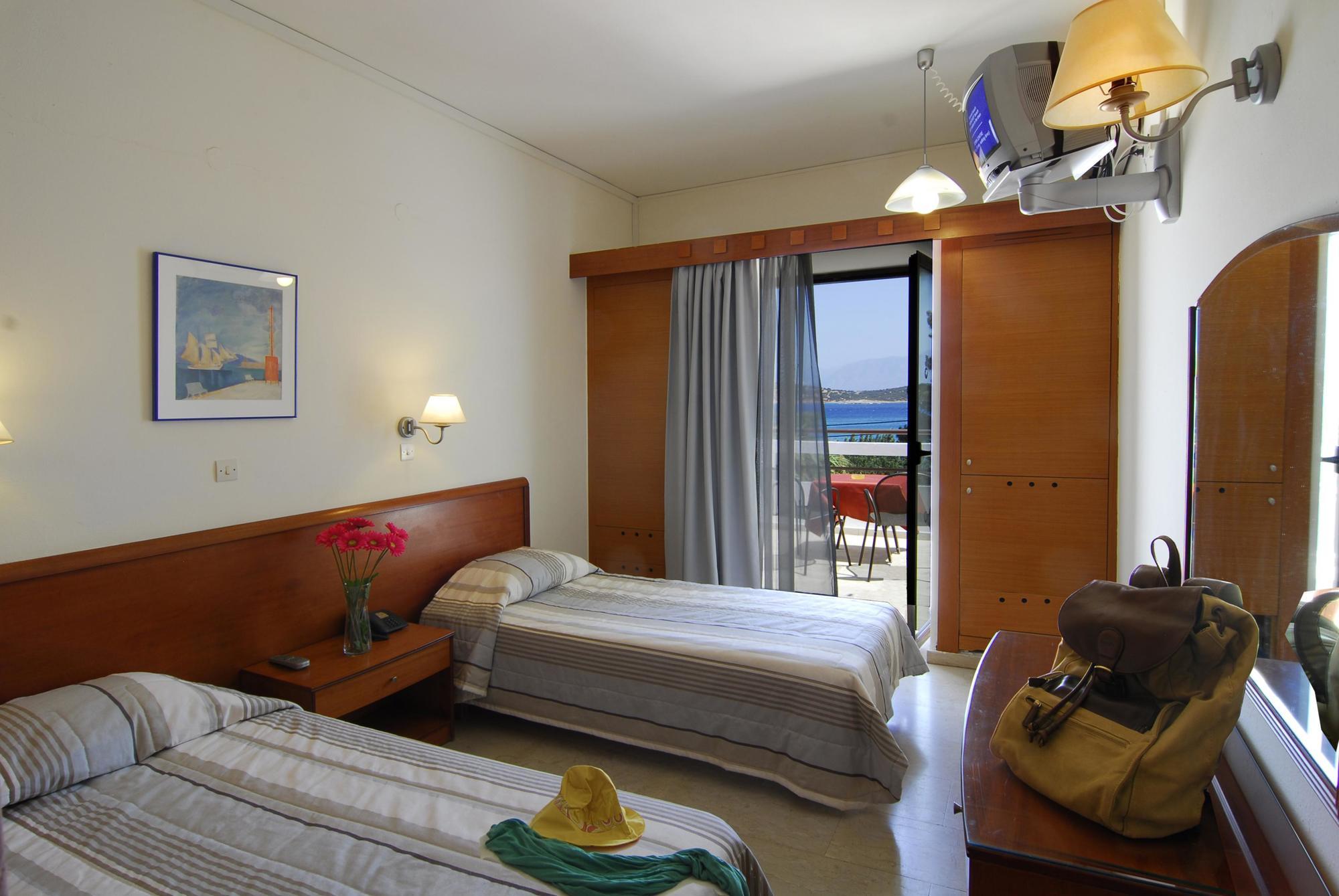 Lato Hotel Agios Nikolaos  Bagian luar foto