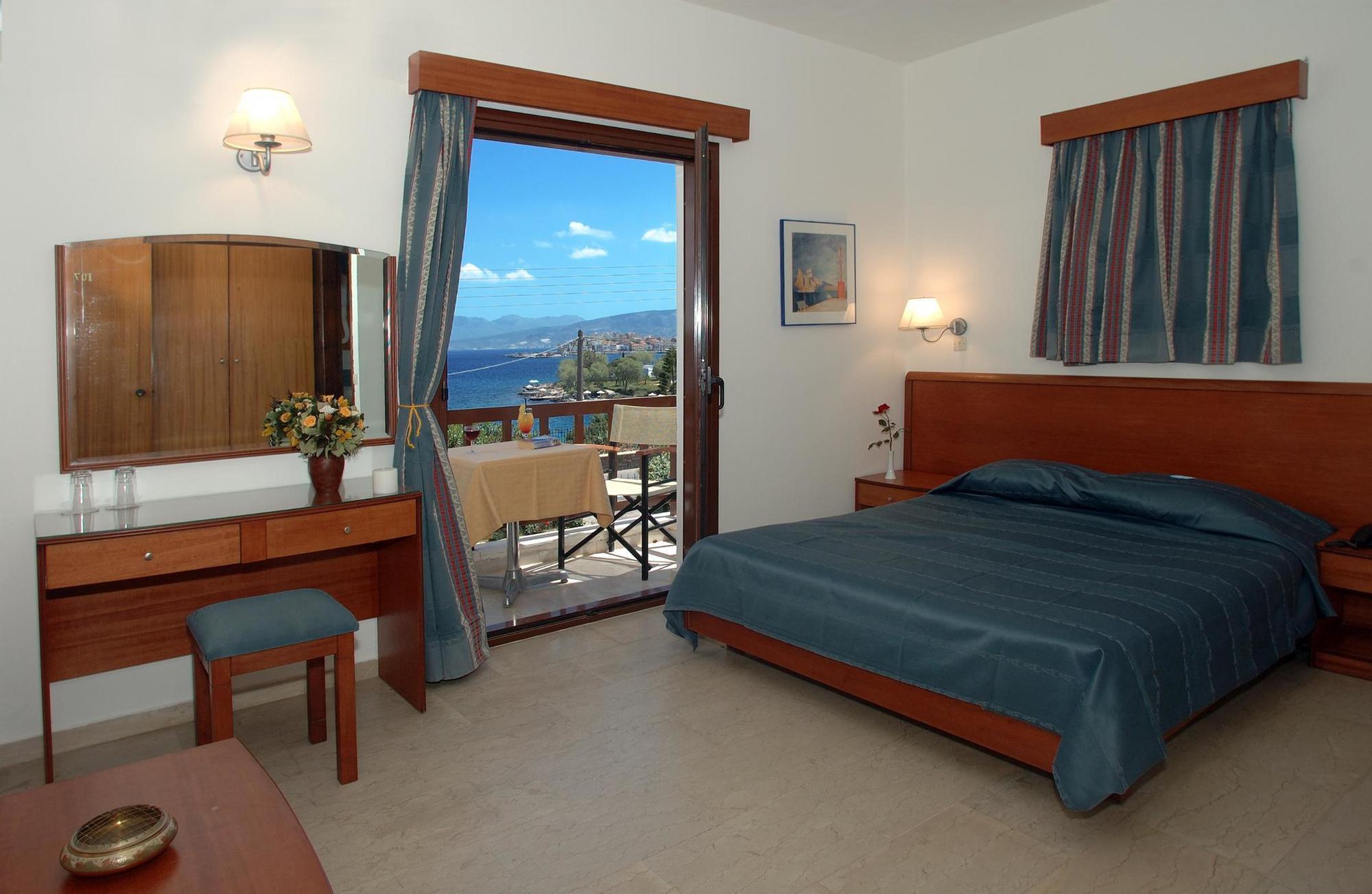 Lato Hotel Agios Nikolaos  Bagian luar foto