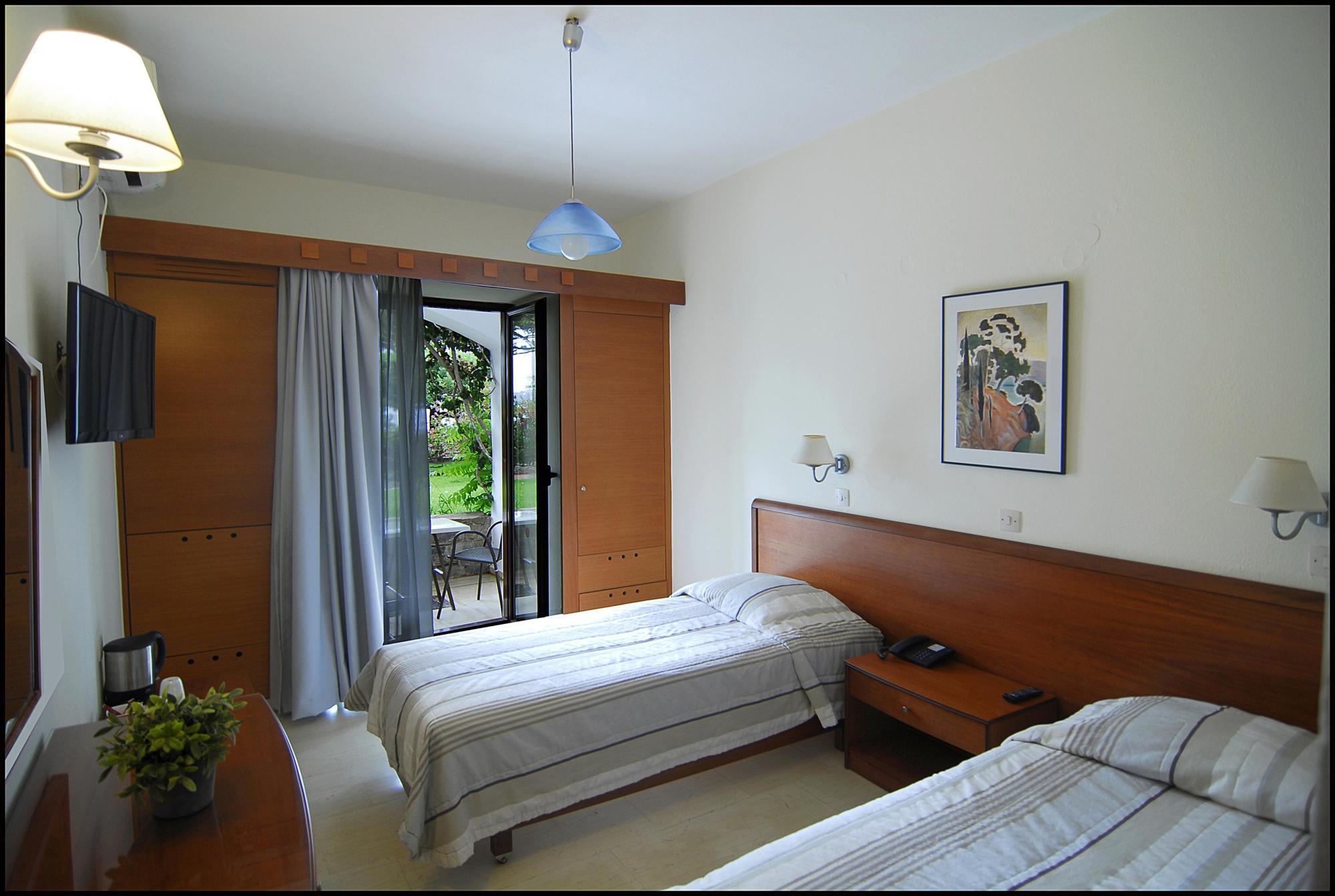 Lato Hotel Agios Nikolaos  Bagian luar foto