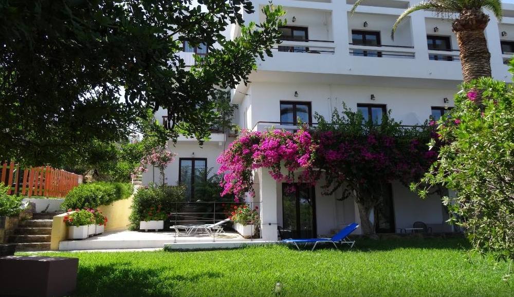 Lato Hotel Agios Nikolaos  Bagian luar foto