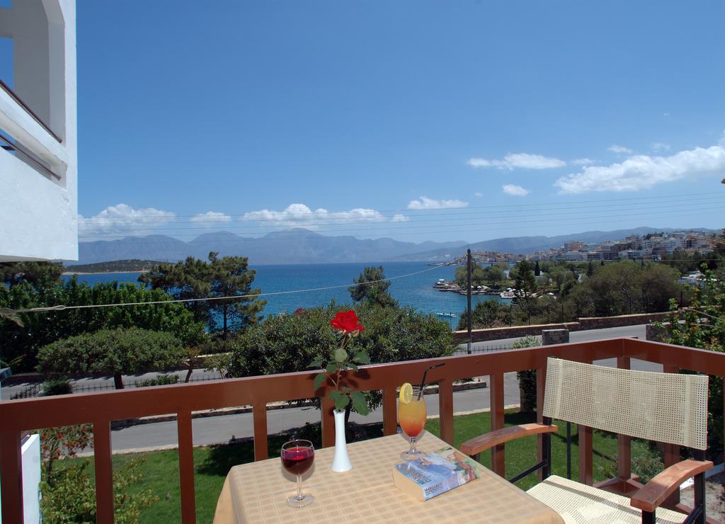 Lato Hotel Agios Nikolaos  Bagian luar foto