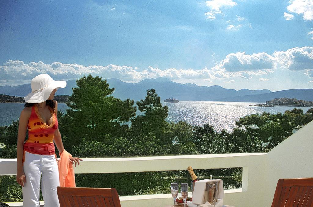 Lato Hotel Agios Nikolaos  Bagian luar foto