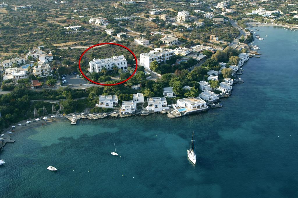 Lato Hotel Agios Nikolaos  Bagian luar foto