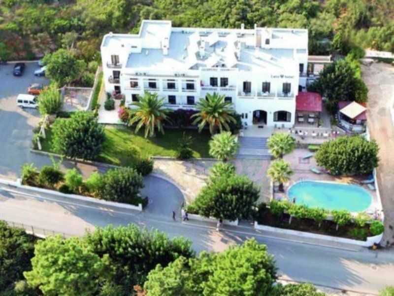 Lato Hotel Agios Nikolaos  Bagian luar foto