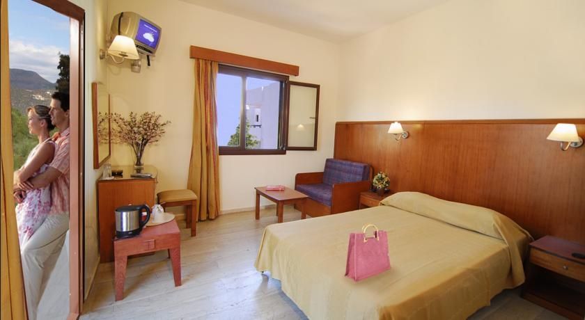 Lato Hotel Agios Nikolaos  Bagian luar foto