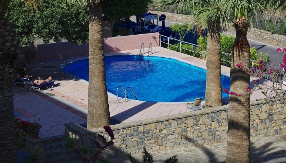 Lato Hotel Agios Nikolaos  Bagian luar foto