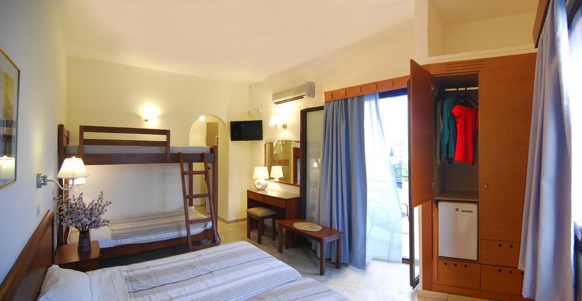 Lato Hotel Agios Nikolaos  Bagian luar foto