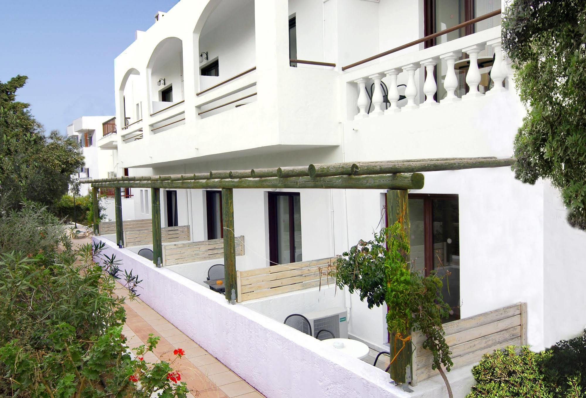 Lato Hotel Agios Nikolaos  Bagian luar foto