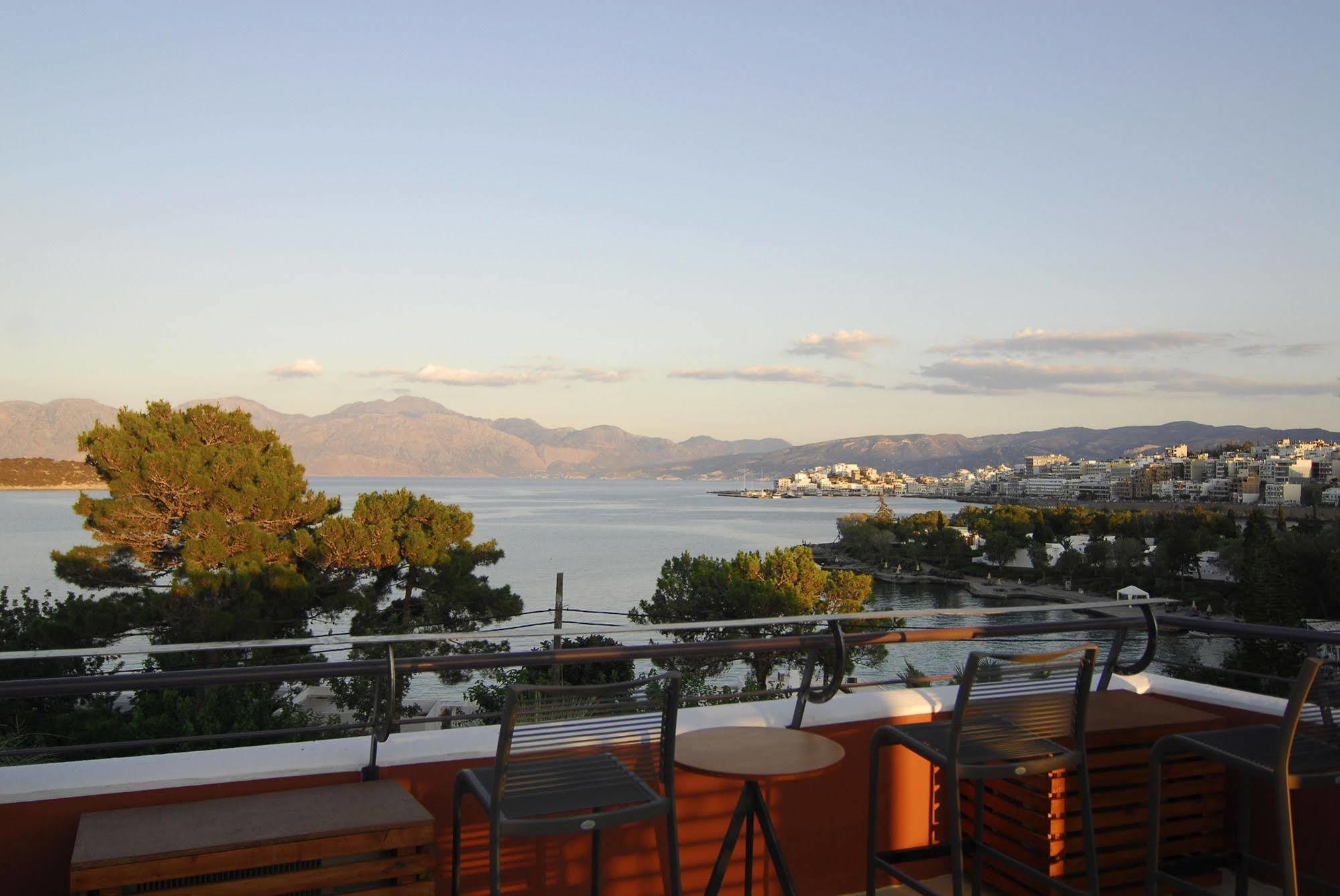 Lato Hotel Agios Nikolaos  Bagian luar foto