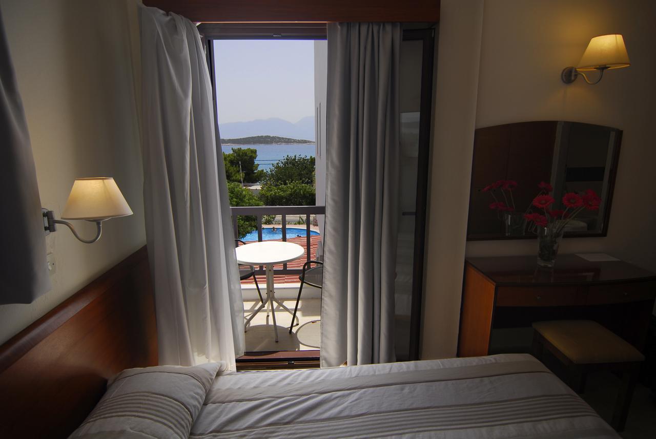 Lato Hotel Agios Nikolaos  Bagian luar foto
