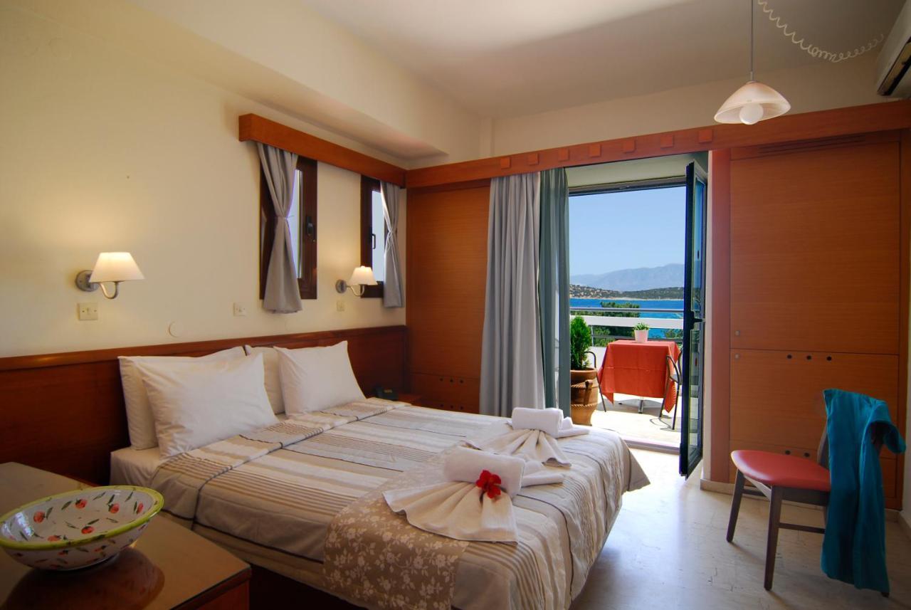 Lato Hotel Agios Nikolaos  Bagian luar foto