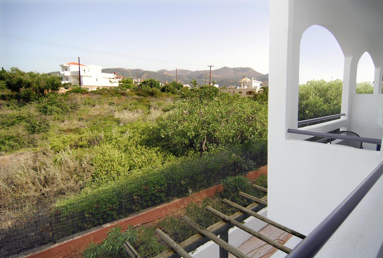Lato Hotel Agios Nikolaos  Bagian luar foto