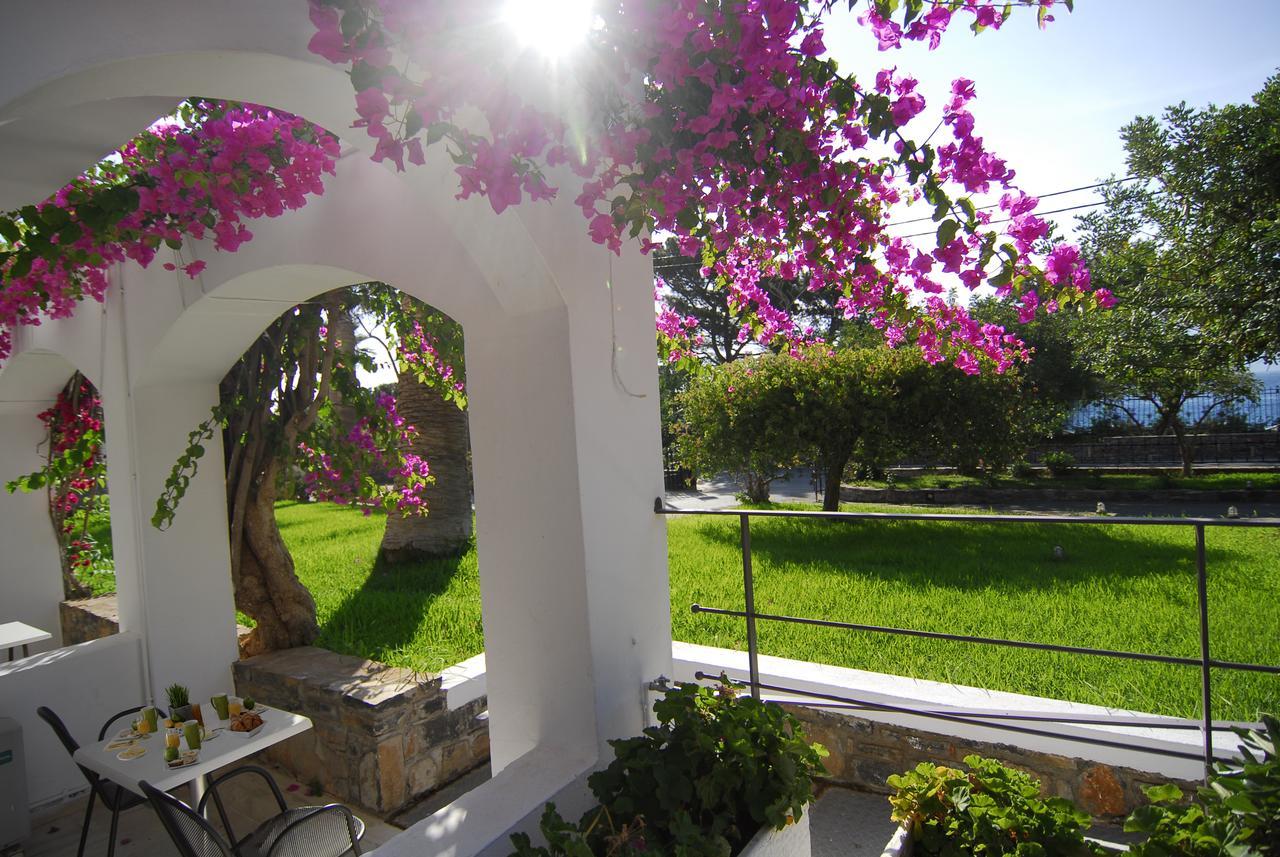 Lato Hotel Agios Nikolaos  Bagian luar foto