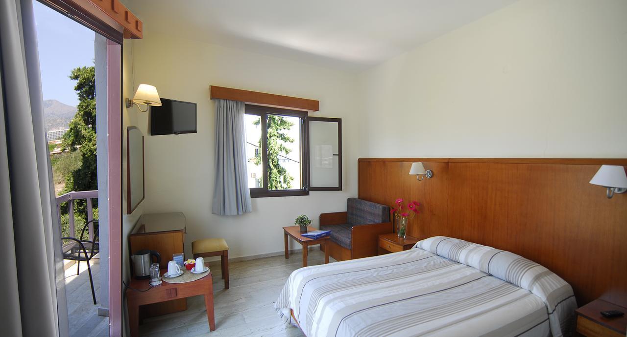 Lato Hotel Agios Nikolaos  Bagian luar foto