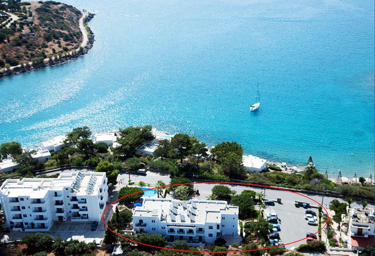 Lato Hotel Agios Nikolaos  Bagian luar foto